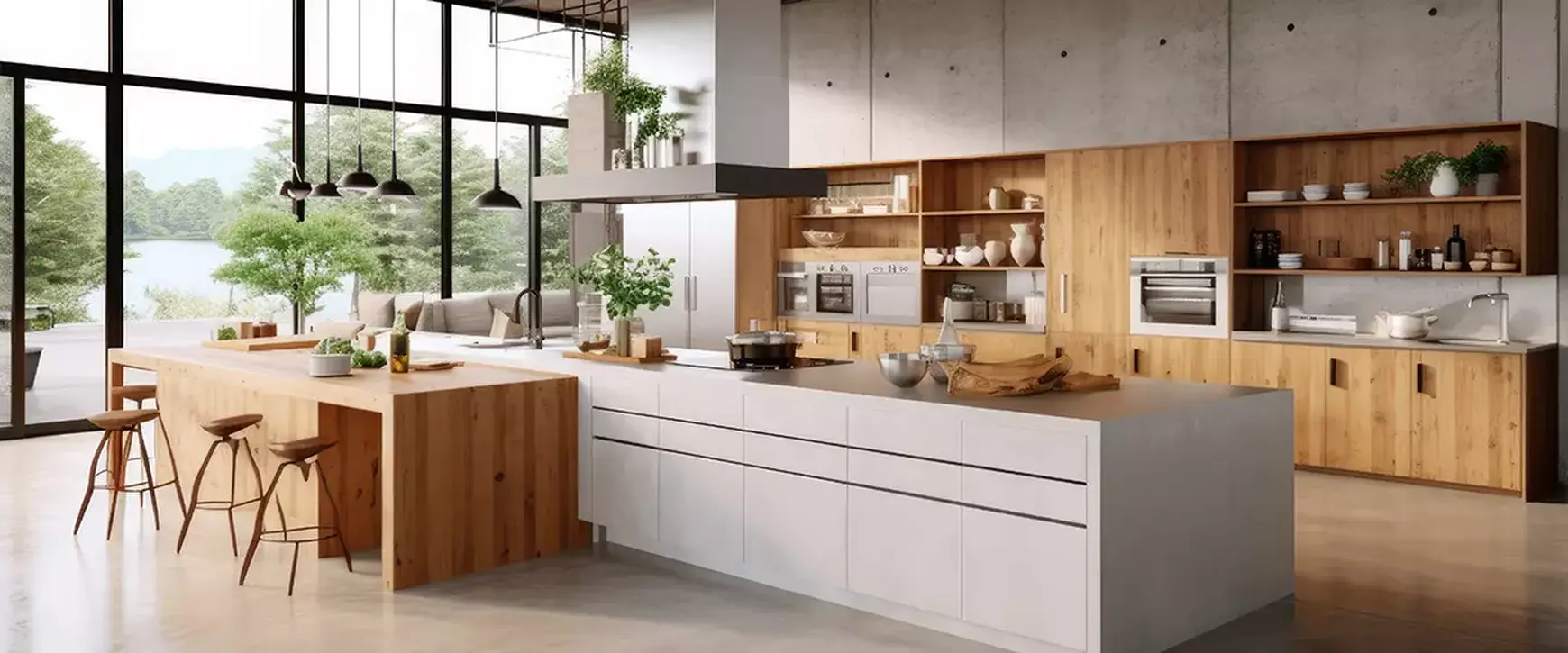 Luxury Kitchen Remodeling Services in Pico Rivera, CA