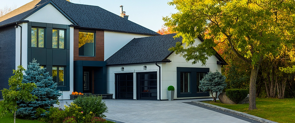 Custom built luxury house in La Mirada CA